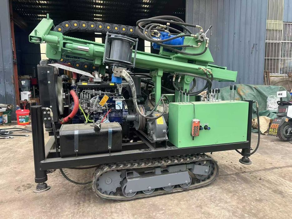 Сондажна машина DIGGER