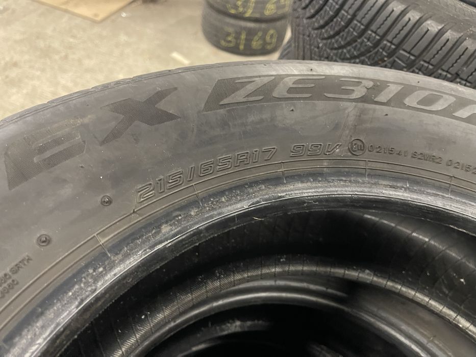 215 65 17 летни гуми Falken