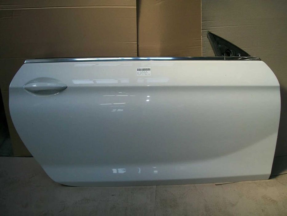 Usa usi BMW f13 f12 seria 6 Alb Alpinweiss 300 vopsea originala