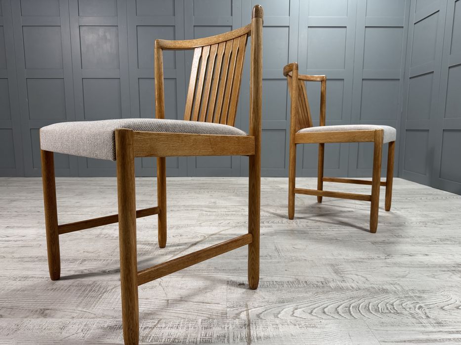 Скандинавски столове Bodafors от 60-те К058