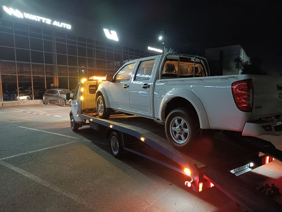 Эвакуатор Алматы 24/7