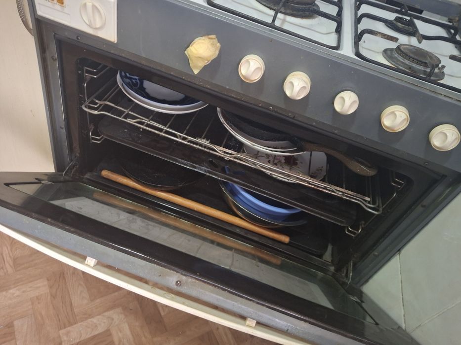 Газовый плита  для кухни