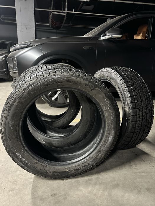 Зимние шины YOKOHAMA