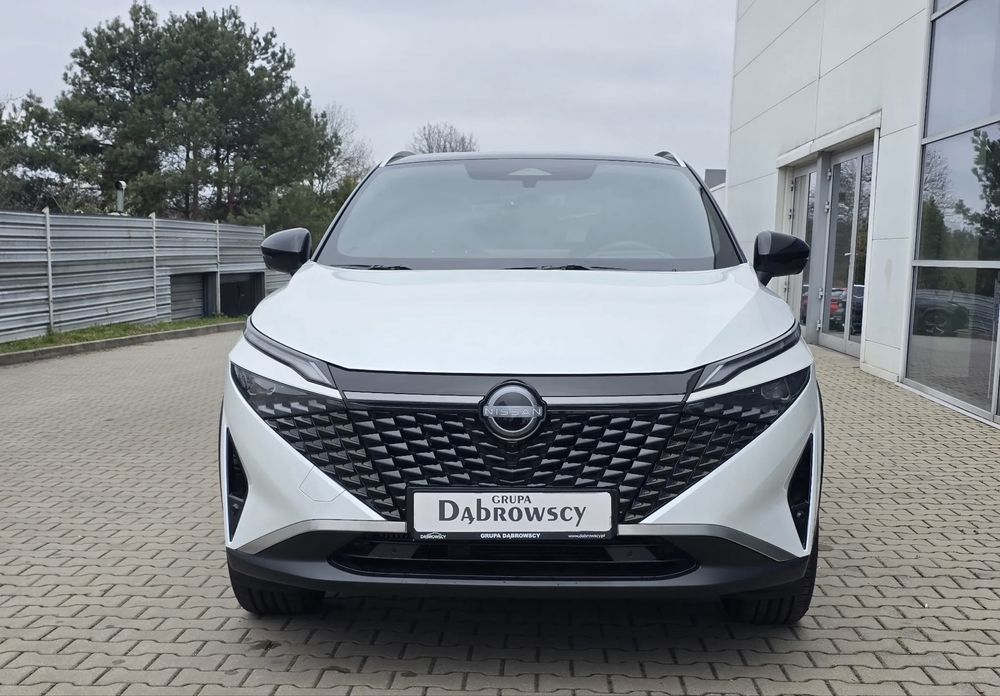 Nissan Qashqai 1.3 i hybrid на части