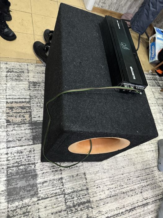 Продам сабвуфер в отдичном состоянии