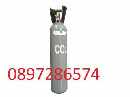 НОВИ !!! Бутилки за Co2,аргон,азот,коргон и др. / 10 литра / 7.5 кг.