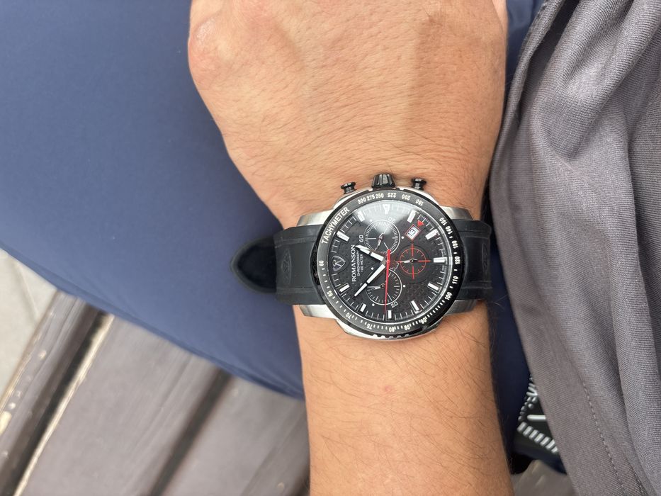 Романсон часы оригинал