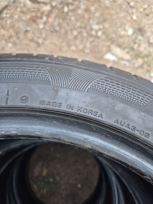 Шины летние 225х45х17 новый