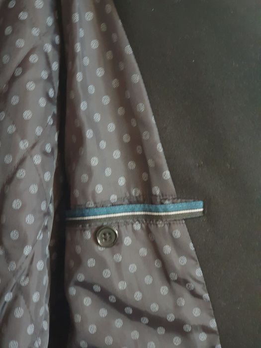 Мъжко палто, номер 54 (XL) 60% вълна