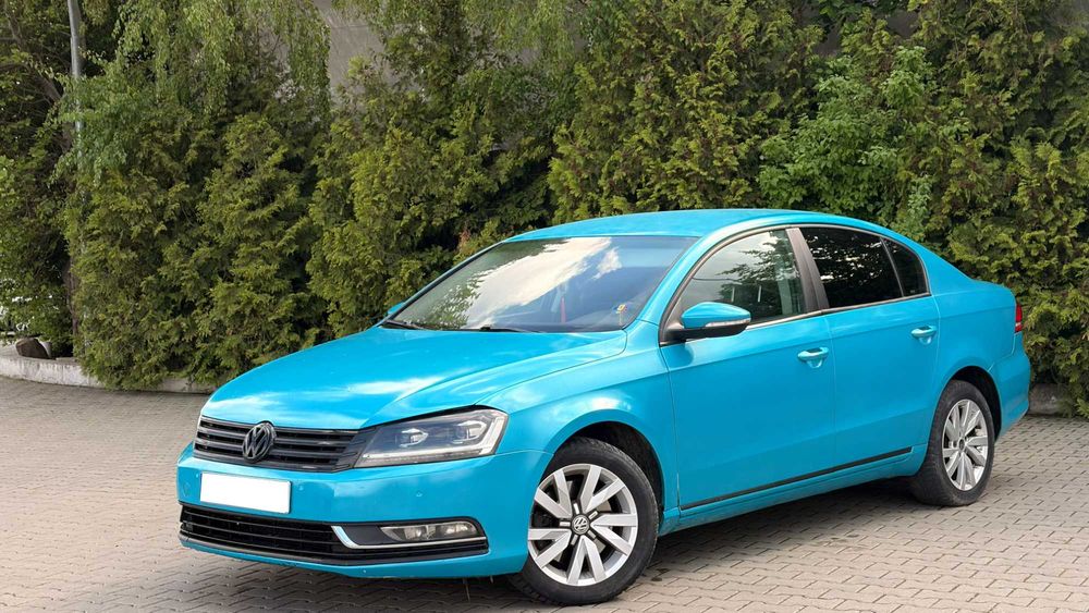 Volkswagen Passat B7 Variante
