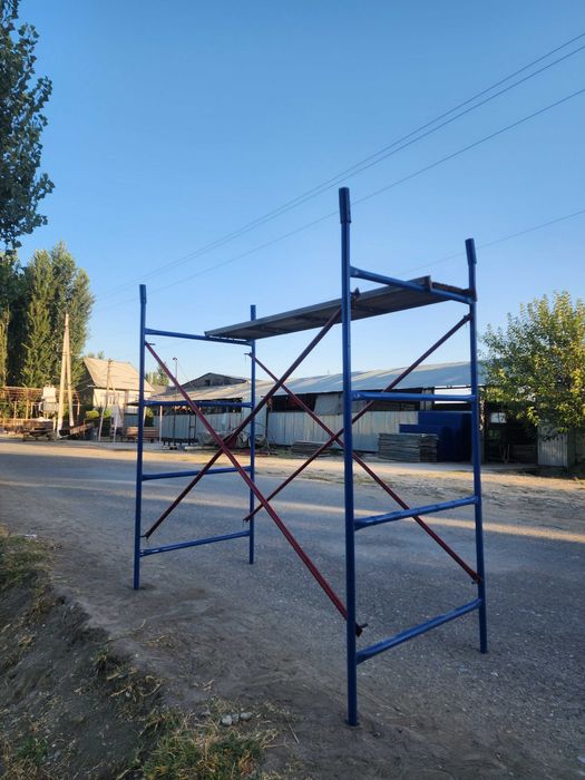 Zudlik bilan qurilish uchun lesalar sotiladi