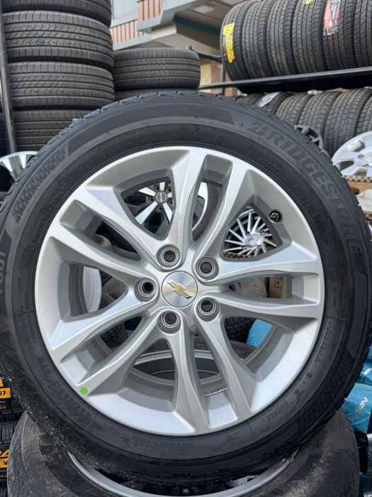 Malibu 2.4 diska