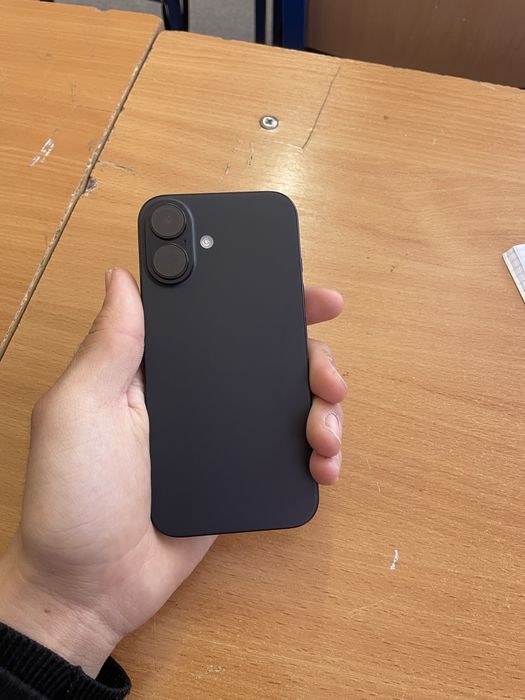 Iphone 16 с гарантией