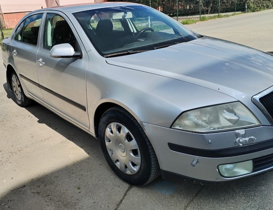 Vand Skoda octavia 2