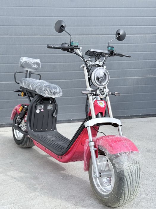 Scuter electric S12 nou