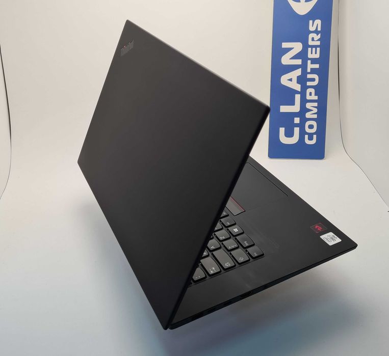 Lenovo ThinkPad P1 Gen3 i7 10875H/32GB/2x512SSD/QuadroT1000MaxQ-4GB/4K