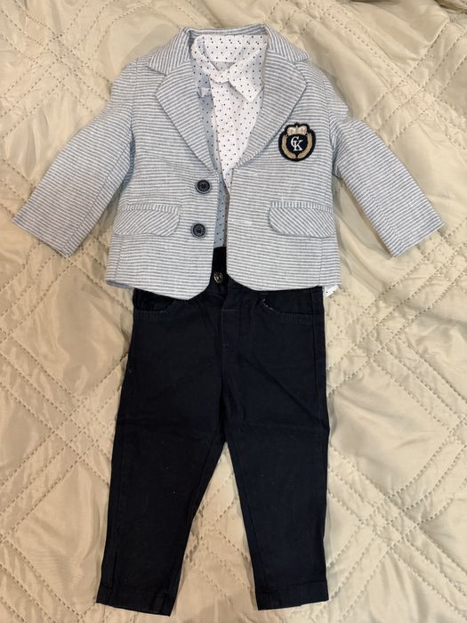 Бебешки  дрехи за момче