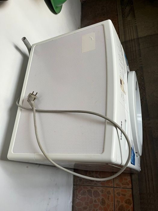 Стиральная машинка Самсунг диамонд