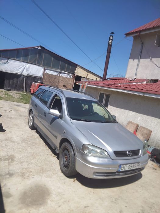 Opel Astra G 1.6