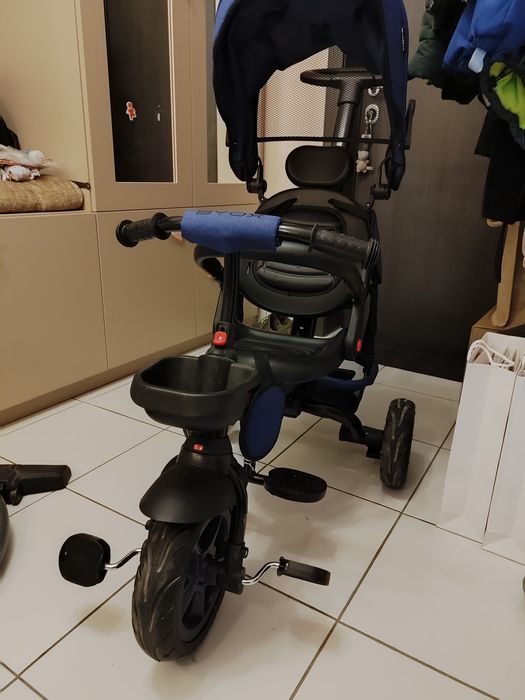 Сгъваема Триколка Byox