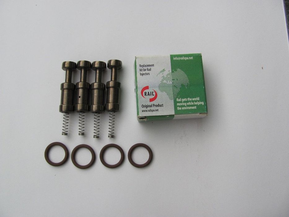 Нови! Ремонтен комплект за газов инжекцион