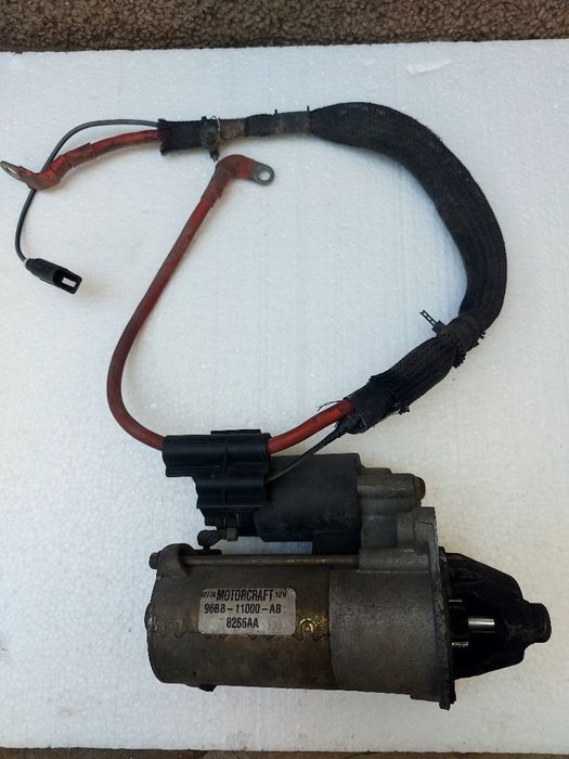 Продавам стартери 3-броя за Ford-Focus mk1 1.8i и 1.8d / 115к.с 1998г.