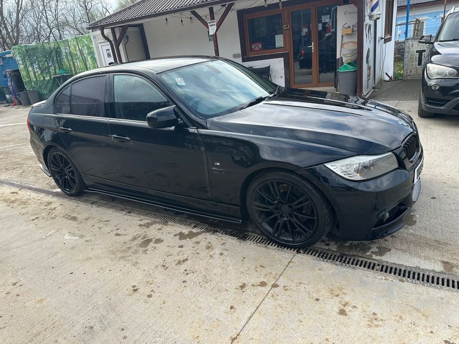 Vand BMW seria 3 E 90 AN 2010