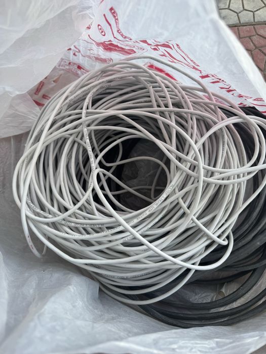 Интернет кабель 100м