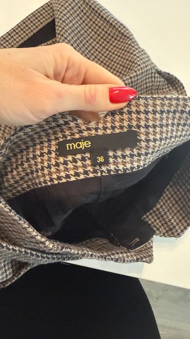 Вълнена пола Maje
