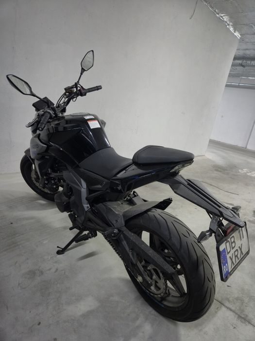 Se vinde CFMOTO 650NK ABS  2022 - Bucuresti