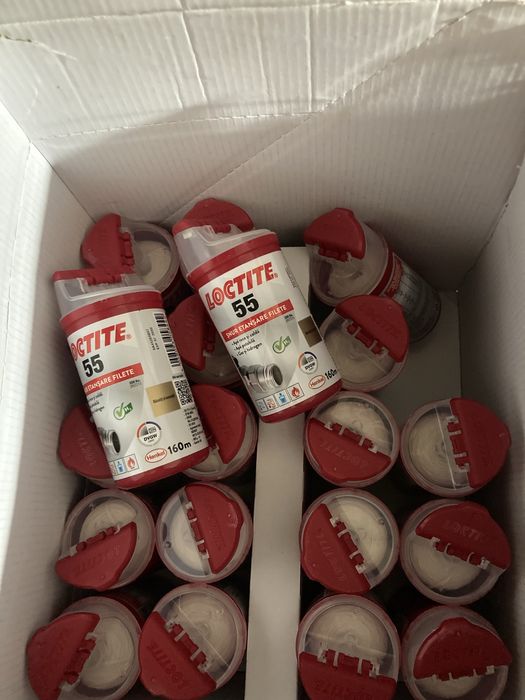 Loctite 55 Snur Etansare Filete 160m