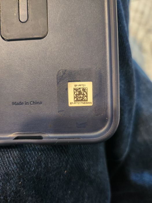 Оригинален калъф samsung z flip 4