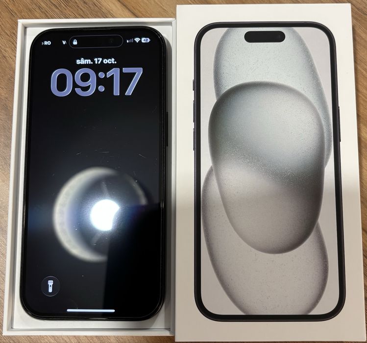 De vanzare Iphone 15