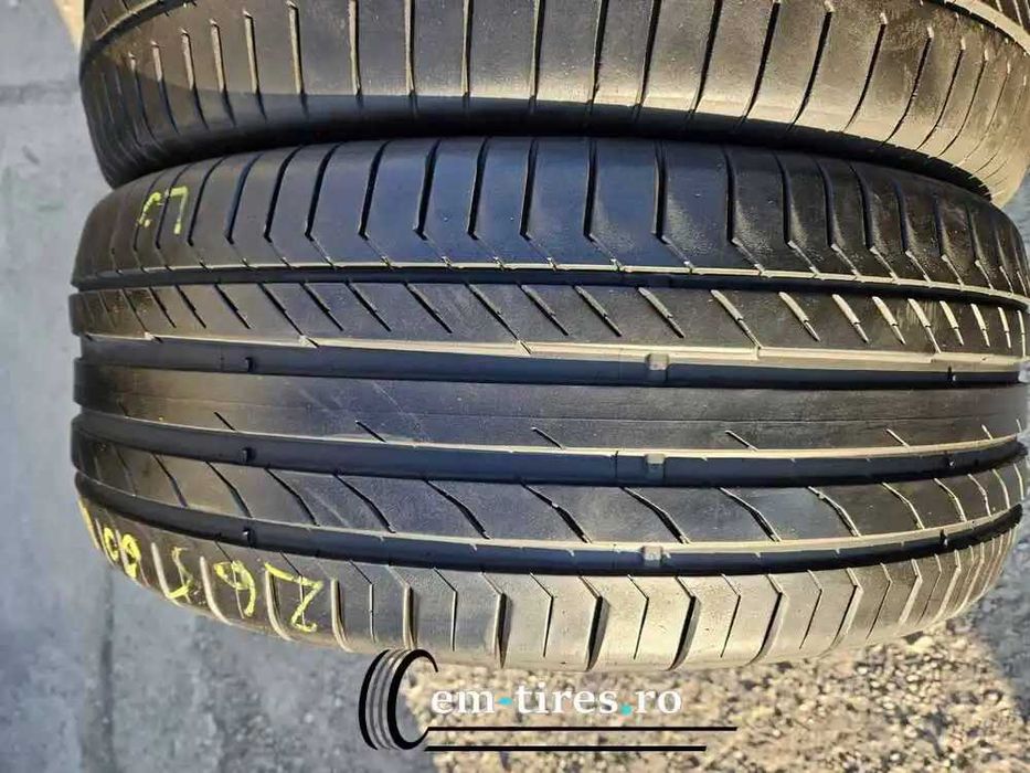 265/60 R18 • Vara • Continental ContiSportContact 5 110V | 4 buc | Pret/buc