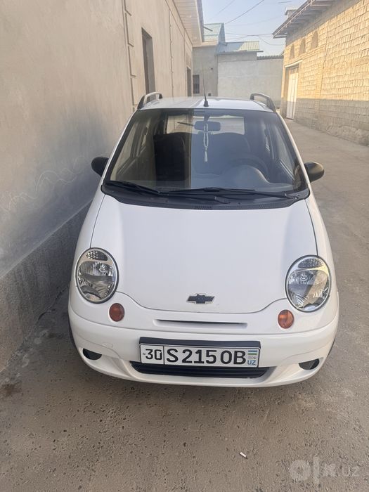 Matiz mx 2011 yil
