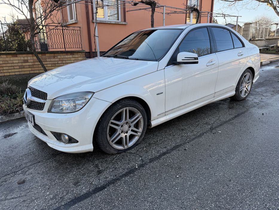 НА ЧАСТИ Mercedes benz C350cdi W204 231кс C class c 350cdi мерцедес
