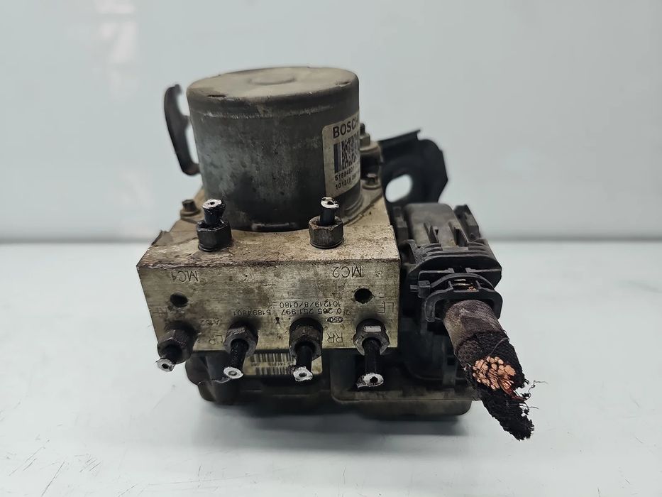 Pompa ABS Fiat Punto (199) [Fabr 2010-2018] 51894801 1.3 199A9000 55KW