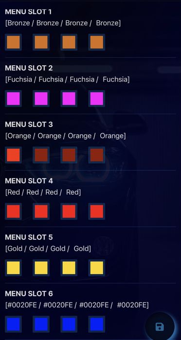 Codari bmw G/F/i Craiova