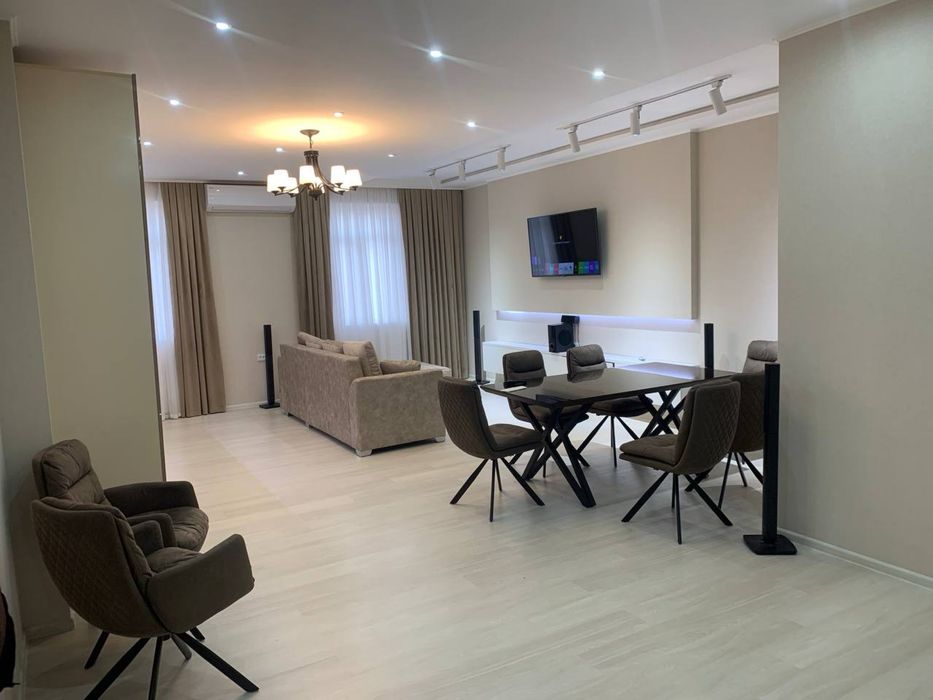 Сдается в аренду квартира в центре города