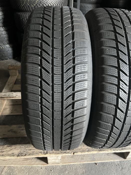 2 anvelope de iarna 225/55/18 Continental 7.2 mm DOT 2022!