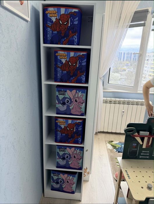 Продавам етажерка с рафтове