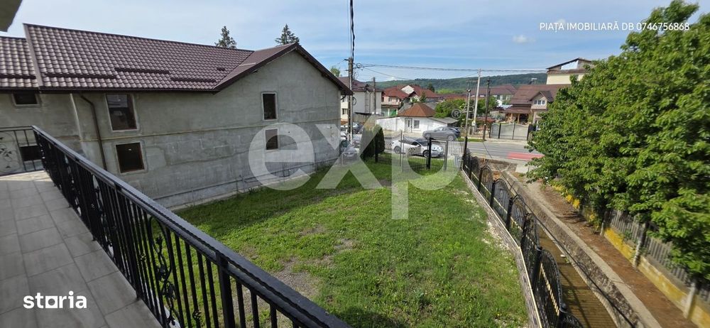 Vila Ultracentrala P+E, 288 mp Utili, Teren 1388 mp – Voinesti