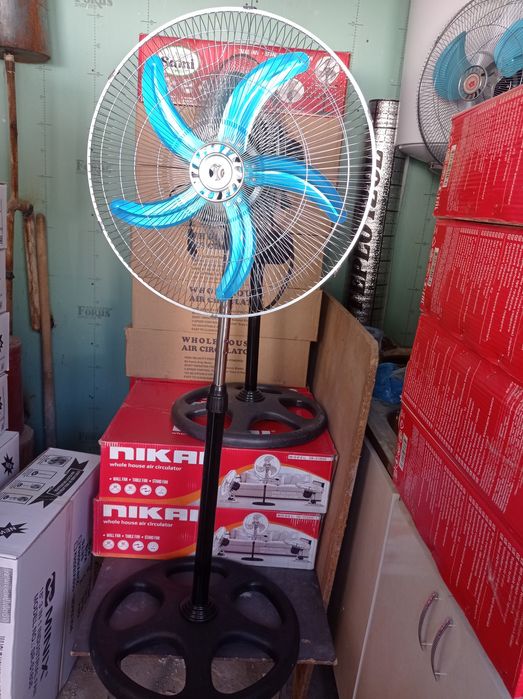 Ventilyator ôptim narhlarda