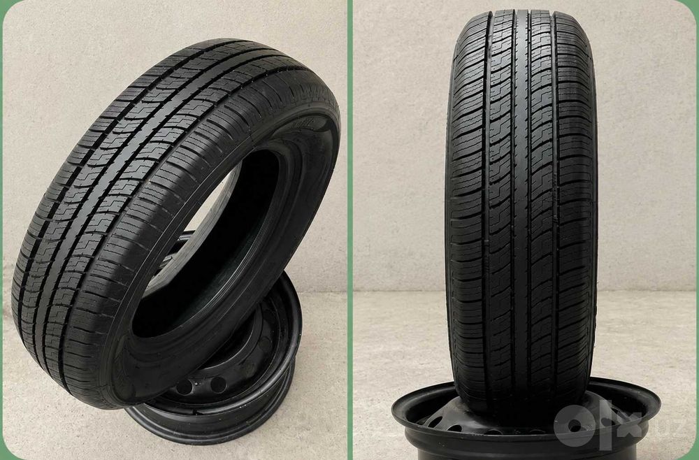 185/65R14 va boshqa razmerlarda, keng assortimentda shinalar