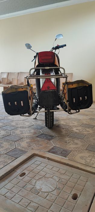 Срочно продам мотоцикл иж планета