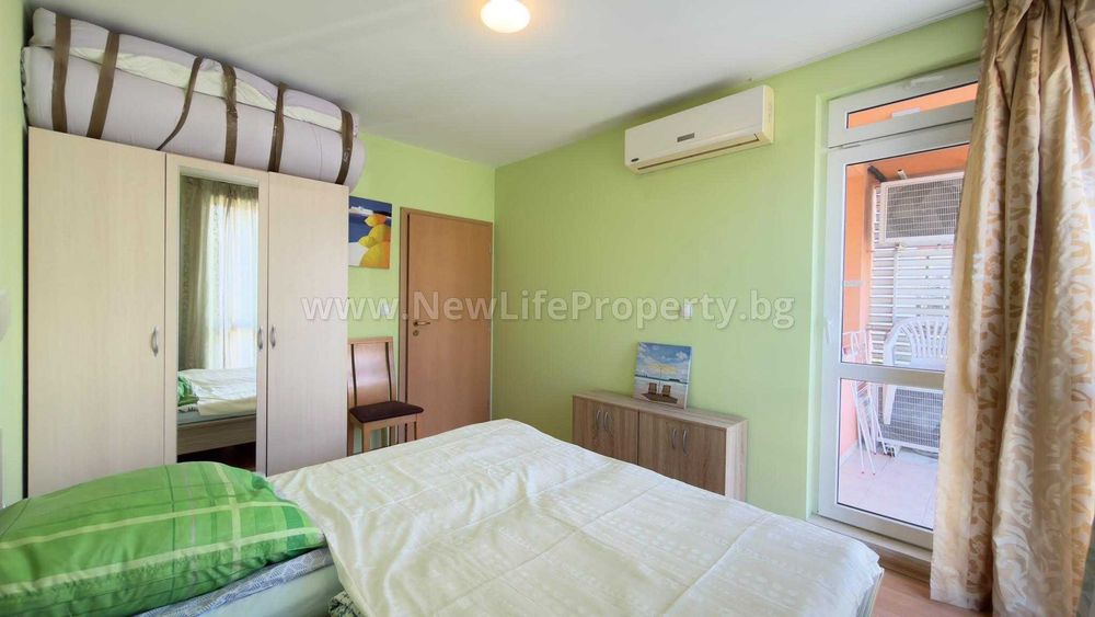 Продава се Двустаен апартамент в к.к. Слънчев бряг - 63 кв.м за 1318 €/кв.м - Снимка #12