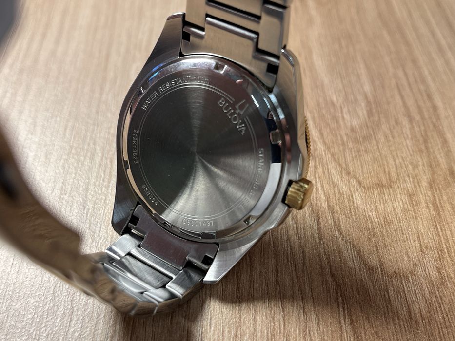 Bulova Marine Star