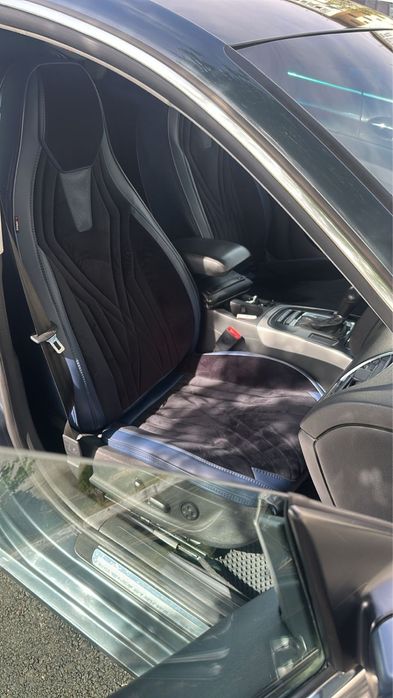 Audi a5 в хорошом состояний срочно