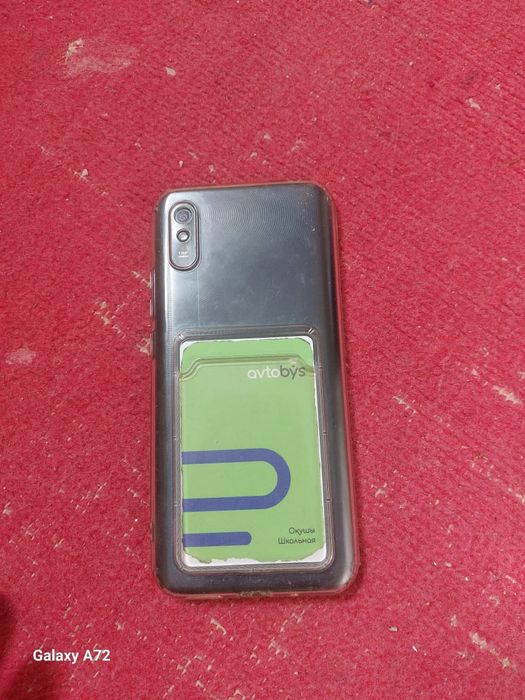 Rebmi 9A 32 гегабайт 2 Сим карта