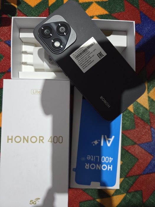 HONOR 400Lite Сатылады
